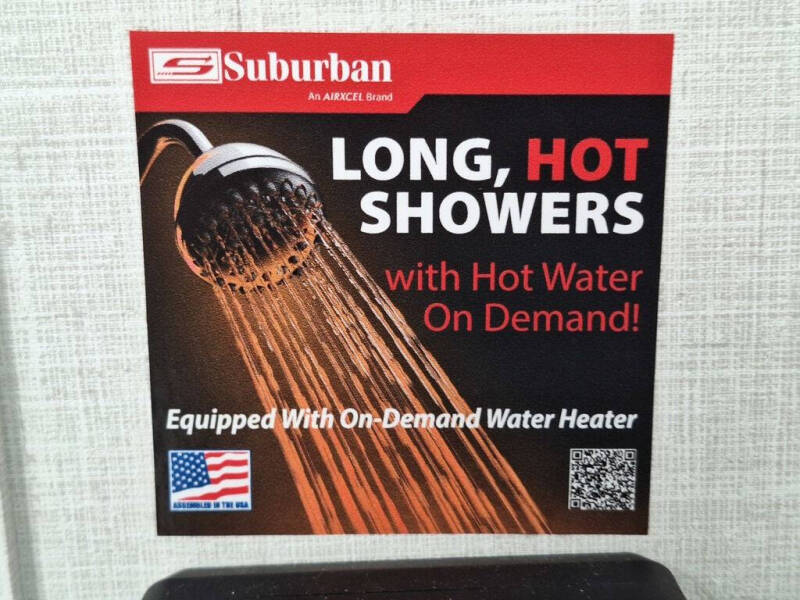 2025 Forest River 29VBUD