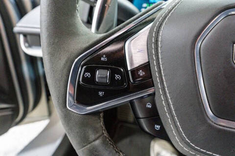 2024 Chevrolet Corvette Stingray