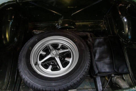 1971 MG MGB