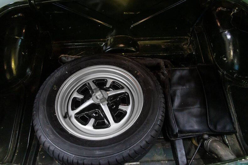 1971 MG MGB