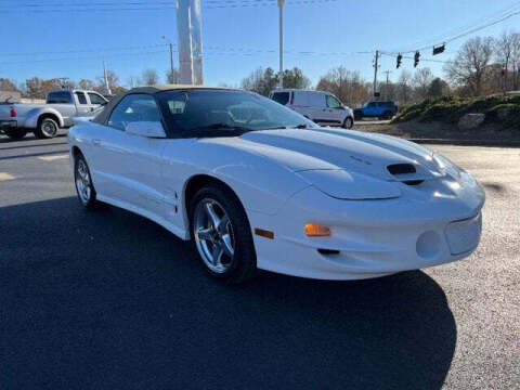 1999 Pontiac Firebird Trans Am