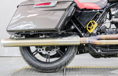 2020 Harley-Davidson Road Glide Limited