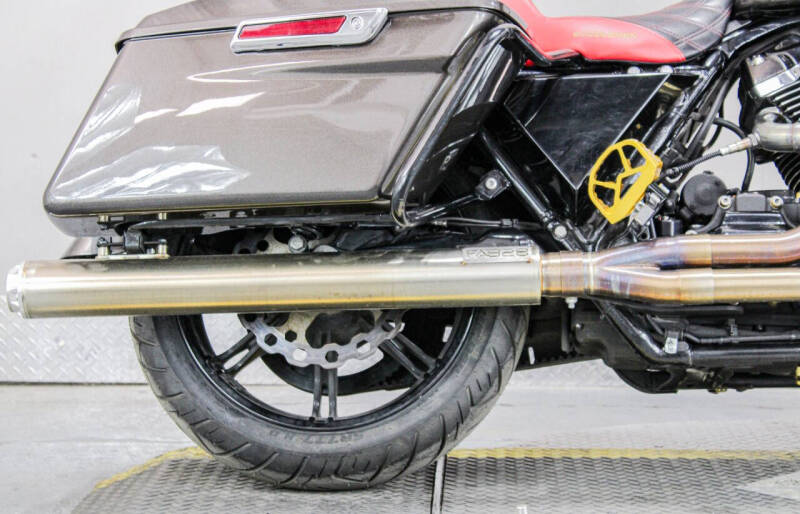 2020 Harley-Davidson Road Glide Limited