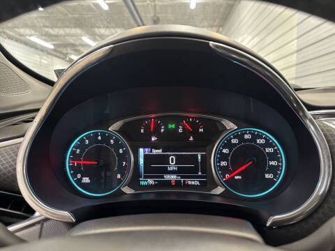 2016 Chevrolet Malibu LT