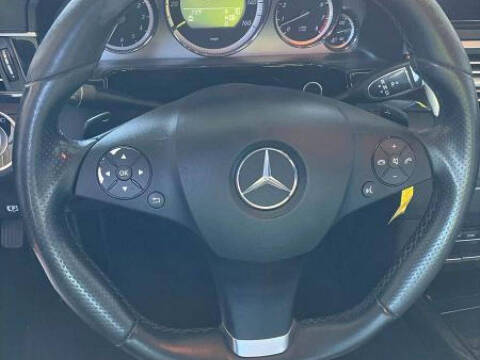 2011 Mercedes-Benz E-Class