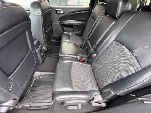 2019 Dodge Journey Crossroad