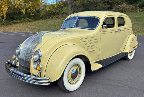 1934 Chrysler Airflow