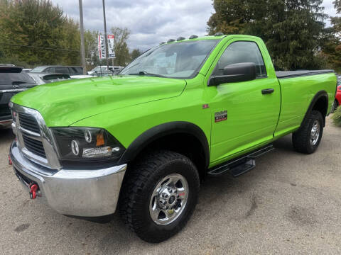 2012 RAM 2500 ST