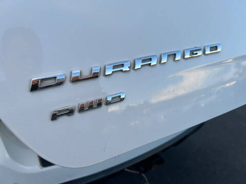 2015 Dodge Durango Limited