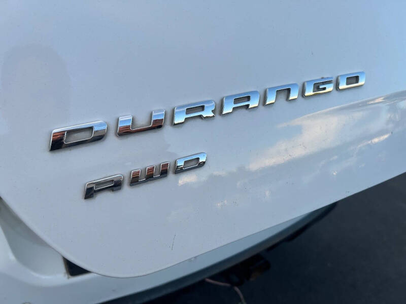 2015 Dodge Durango Limited