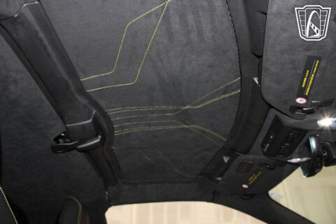 2022 Chevrolet Corvette Stingray
