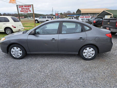 2008 Hyundai Elantra for sale at CAR-MART AUTO SALES in Maryville TN