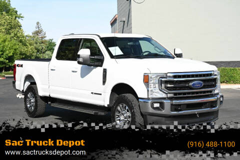 2020 Ford F-250 Super Duty for sale at Sac Truck Depot in Sacramento CA