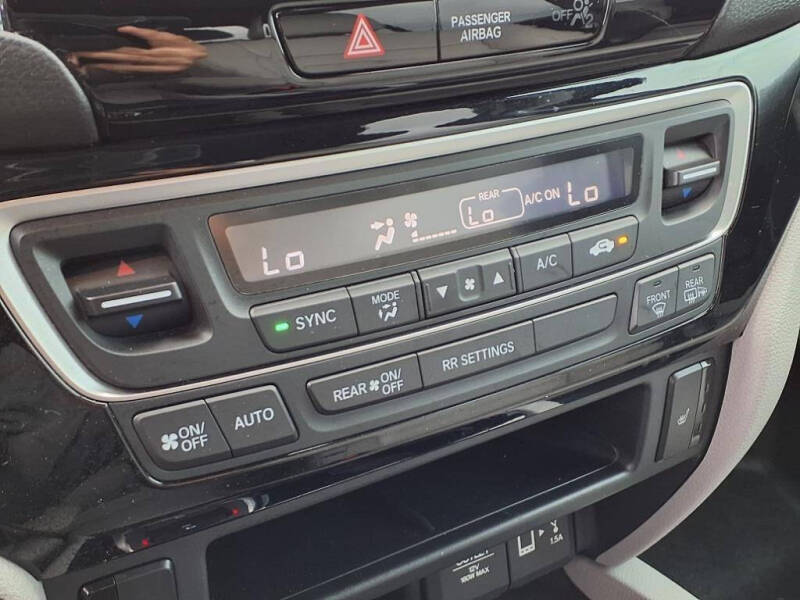 2020 Honda Ridgeline RTL-E