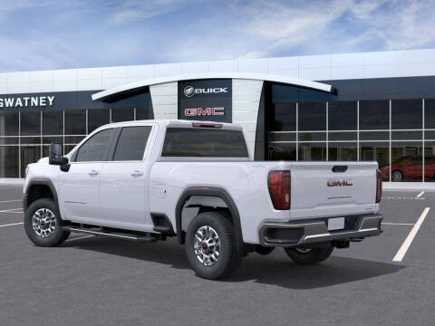 2026 GMC Sierra 2500HD