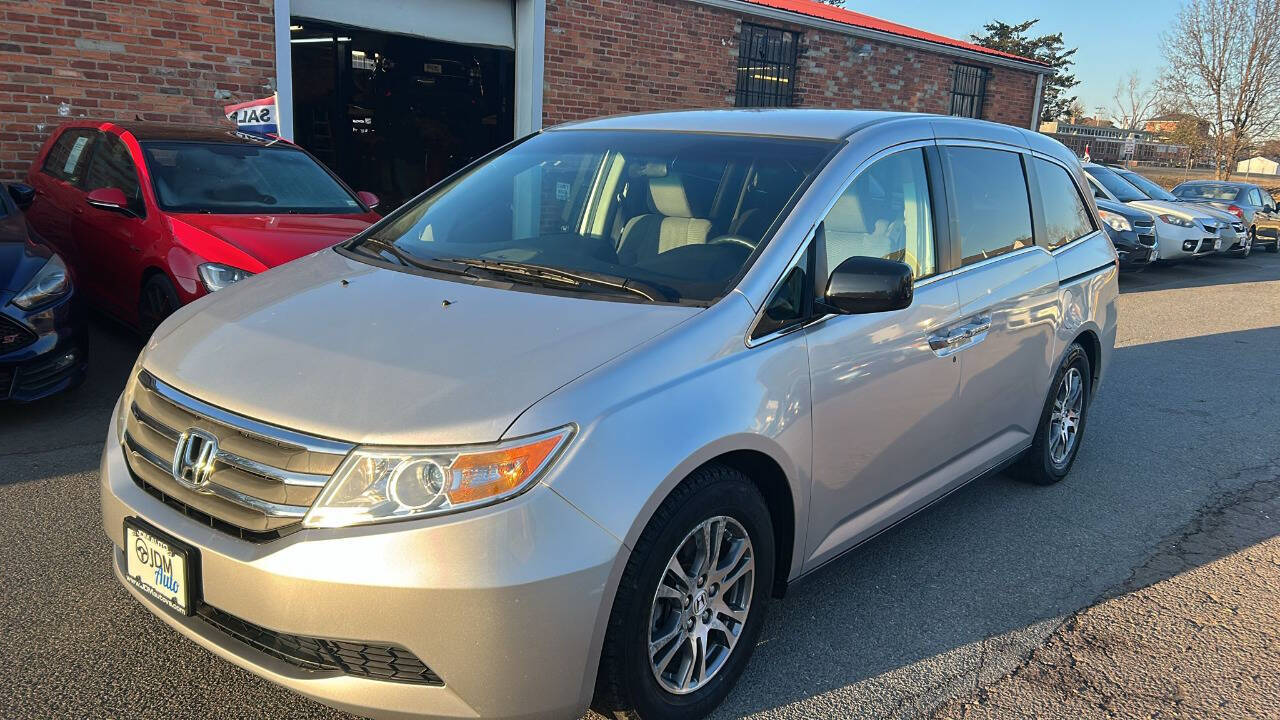 2011 Honda Odyssey EX 4dr Mini Van 