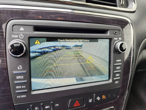2017 Buick Enclave Premium