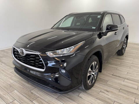 2020 Toyota Highlander for sale at TRAVERS GMT AUTO SALES - Traver GMT Auto Sales West in O Fallon MO