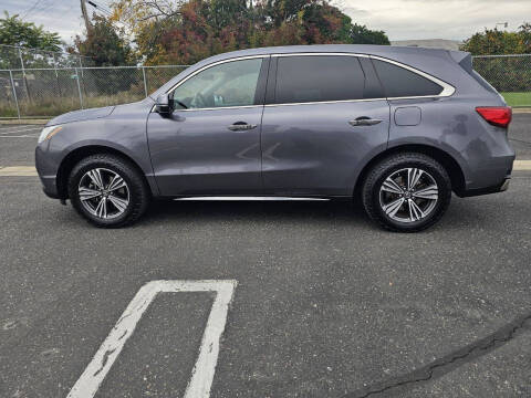 2018 Acura MDX SH-AWD