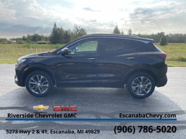 2023 Buick Encore GX Select