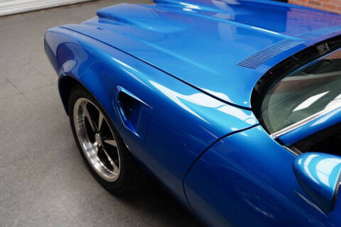 1972 Pontiac Firebird Trans Am