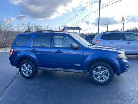 2008 Ford Escape for sale at A.T  Auto Group LLC in Lakewood NJ