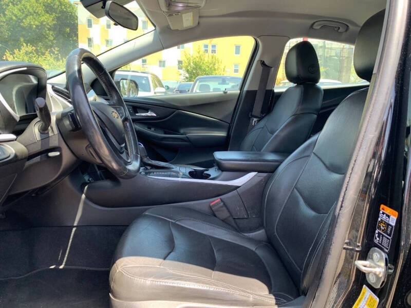 2017 Chevrolet Volt LT