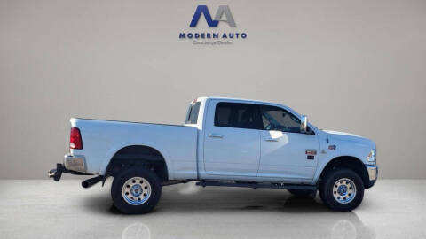 2012 RAM 3500 Laramie