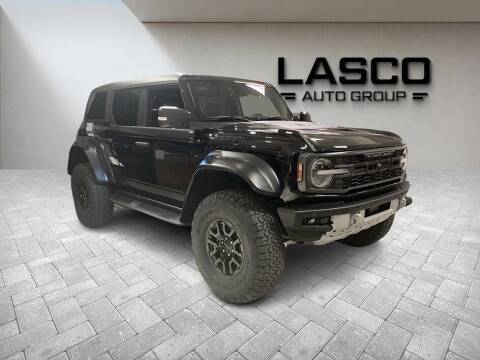 2023 Ford Bronco for sale at LASCO FORD in Fenton MI