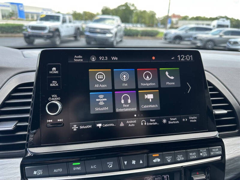 2025 Honda Odyssey Elite