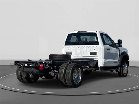 2025 Ford F-550 Super Duty