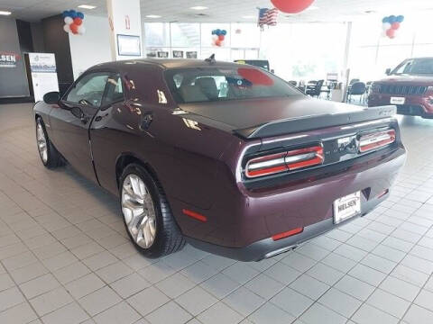 2020 Dodge Challenger R/T