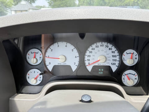 2009 Dodge Ram 2500 SLT