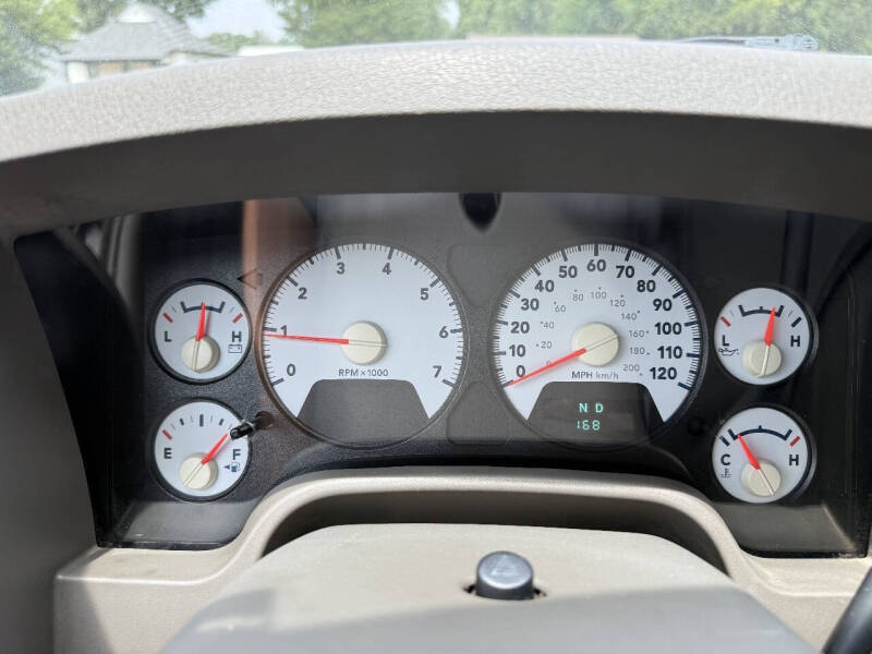 2009 Dodge Ram 2500 SLT