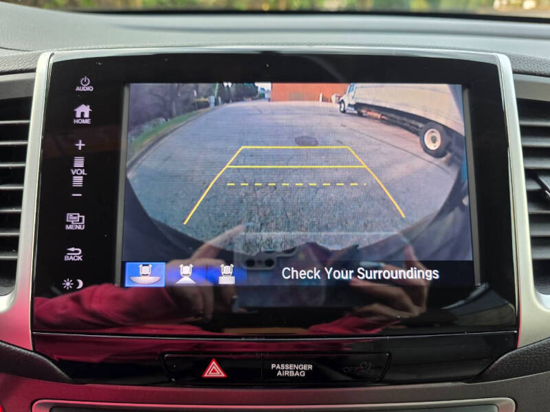 2018 Honda Pilot EX-L w/RES