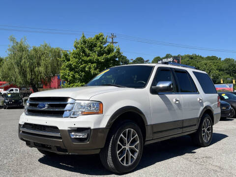 2017 Ford Expedition King Ranch