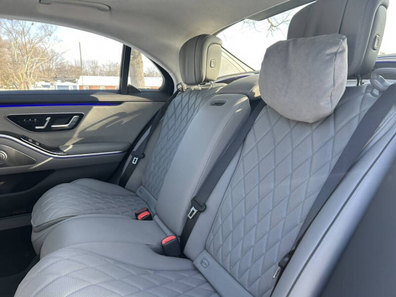 2023 Mercedes-Benz S-Class S 580 4MATIC