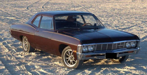 1968 Chevrolet Biscayne