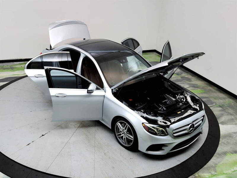 2019 Mercedes-Benz E-Class E 300