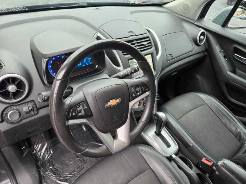 2016 Chevrolet Trax LT