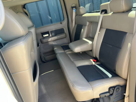 2008 Ford F-150
