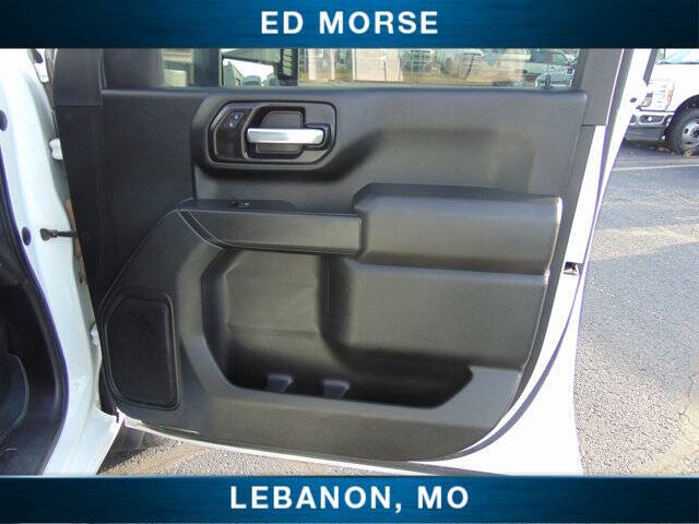 2021 Chevrolet Silverado 2500HD