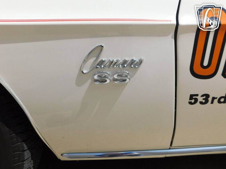 1969 Chevrolet Camaro