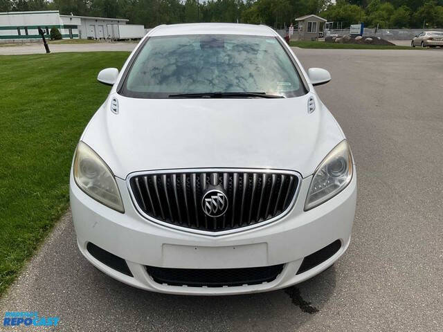 2016 Buick Verano