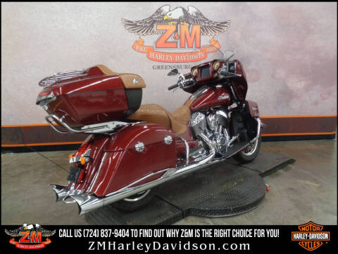 2019 Indian Roadmaster
