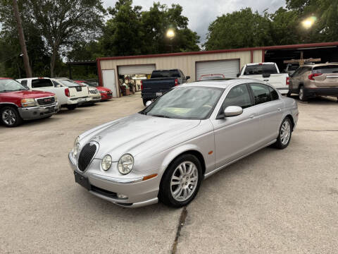 2004 Jaguar S-Type 4.2