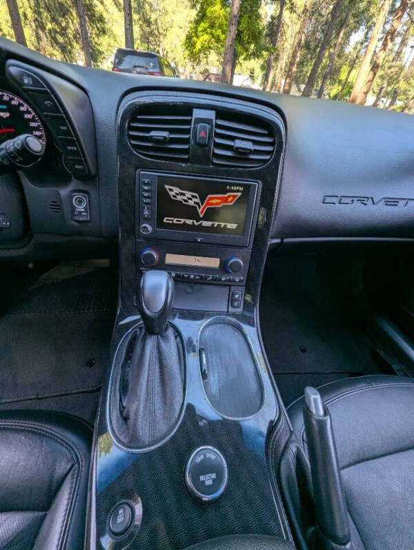 2013 Chevrolet Corvette