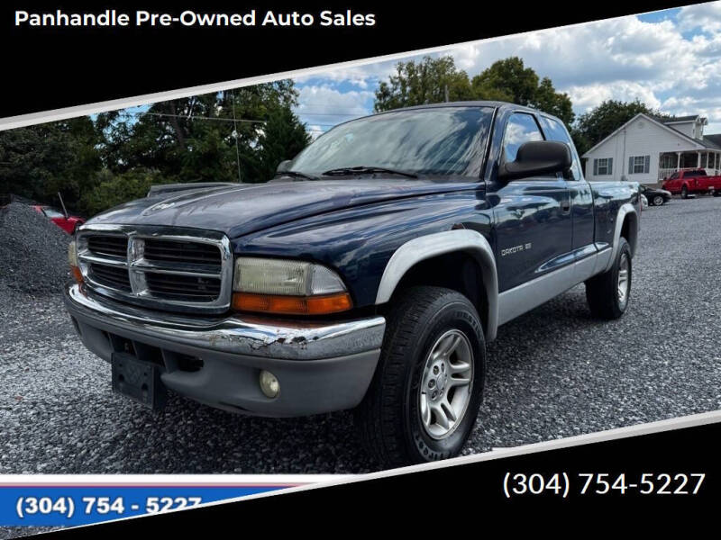 2002 Dodge Dakota