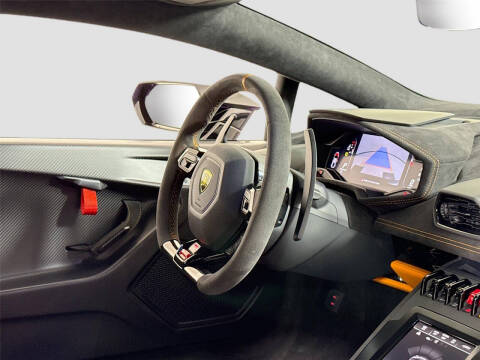 2023 Lamborghini Huracan Tecnica