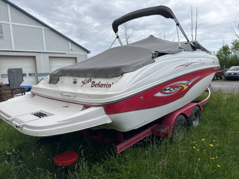 2003 Rinker 232 CAPTIVA